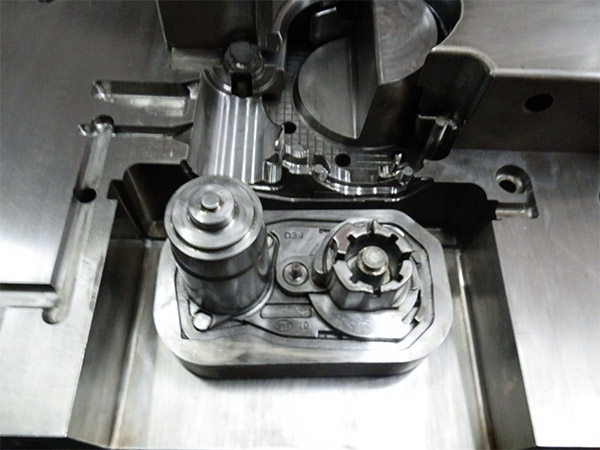 Tube Mould 2